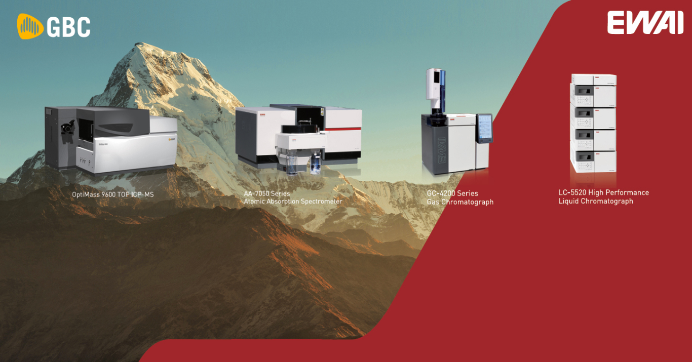 EWAI Showcases Analytical Excellence at ARAB LAB LIVE 2025 in Dubai​